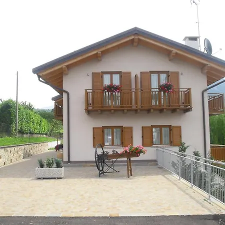 Agritur Veduta Trento